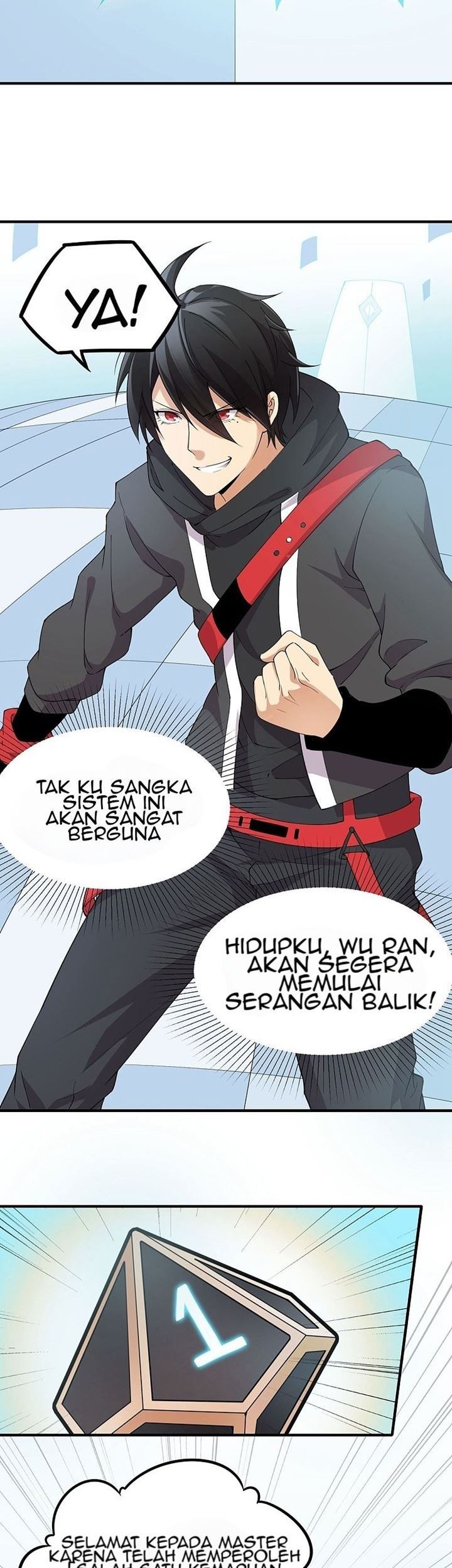 Guard Against The Sky Chapter 04 Gambar 4