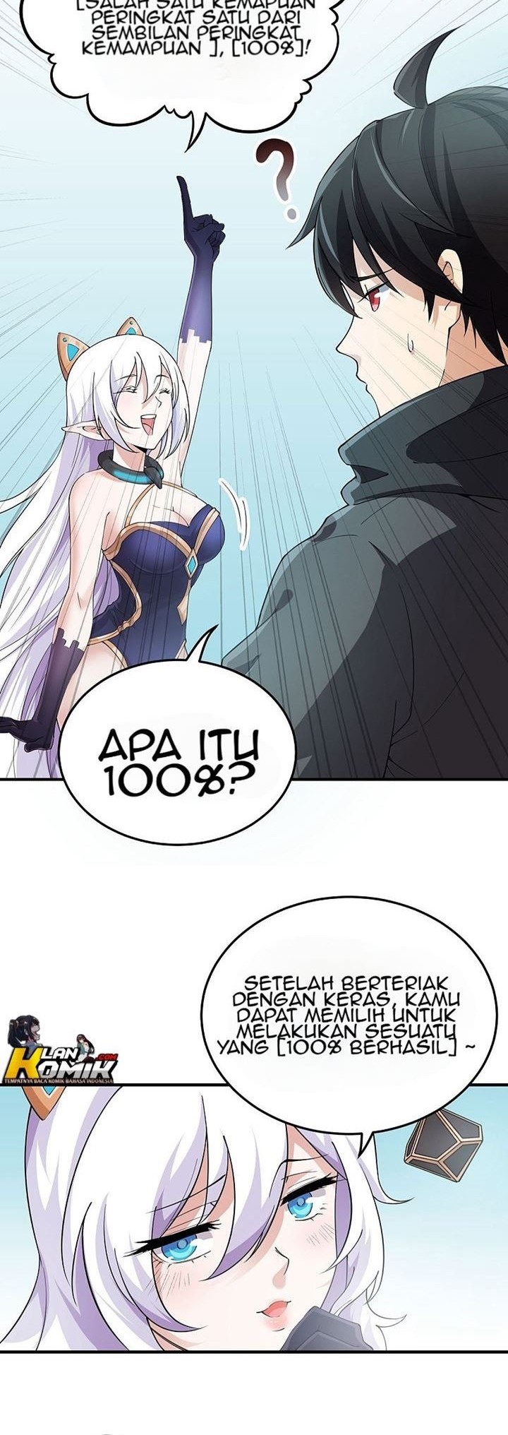 Guard Against The Sky Chapter 04 Gambar 5