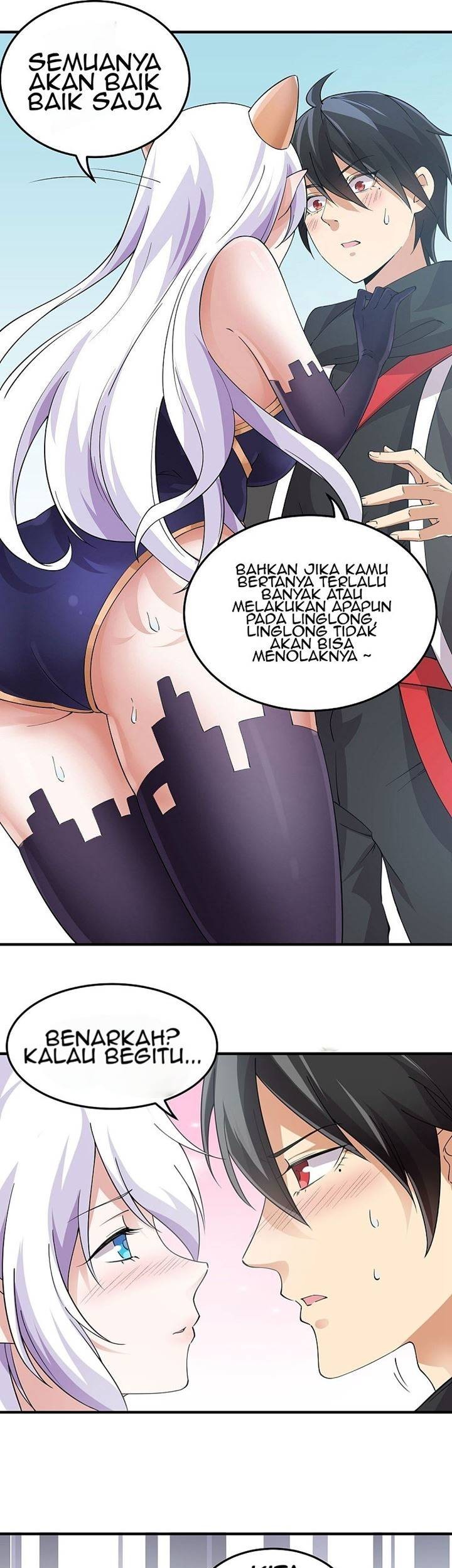 Guard Against The Sky Chapter 04 Gambar 6