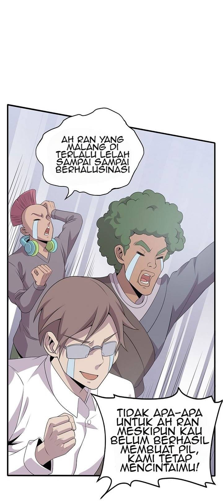 Guard Against The Sky Chapter 04 Gambar 10