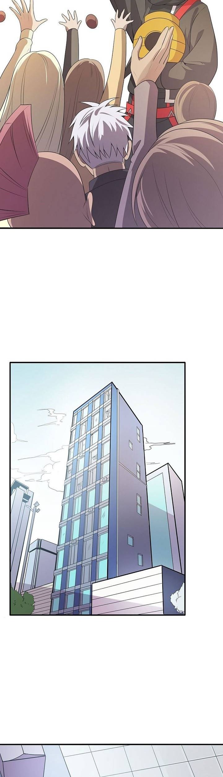 Guard Against The Sky Chapter 04 Gambar 13