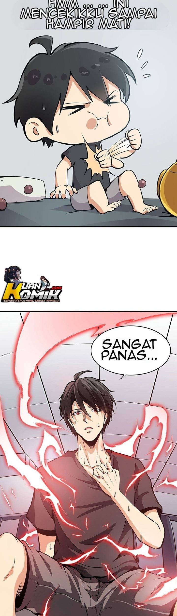 Guard Against The Sky Chapter 04 Gambar 15