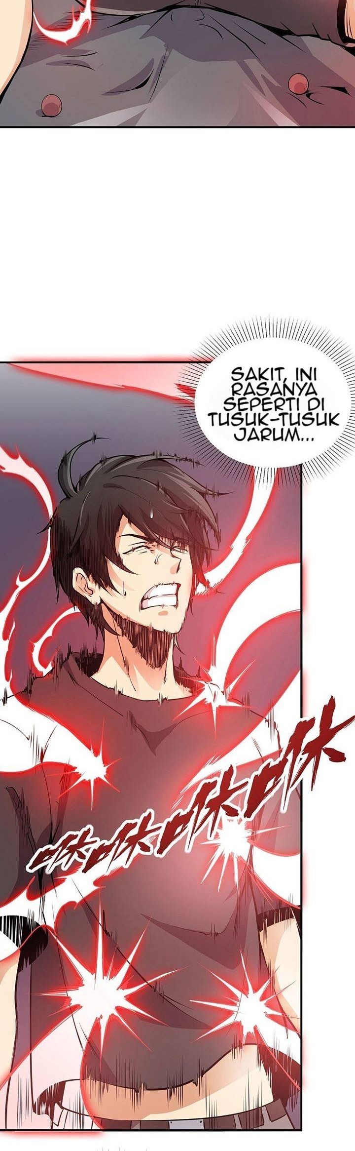 Guard Against The Sky Chapter 04 Gambar 16