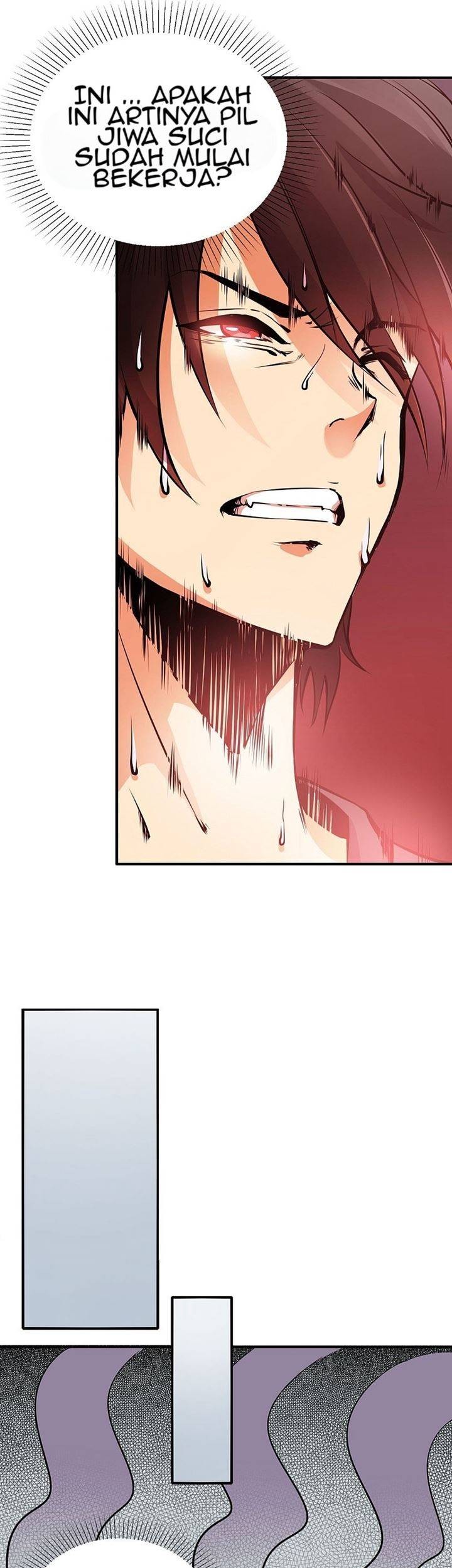 Guard Against The Sky Chapter 04 Gambar 17