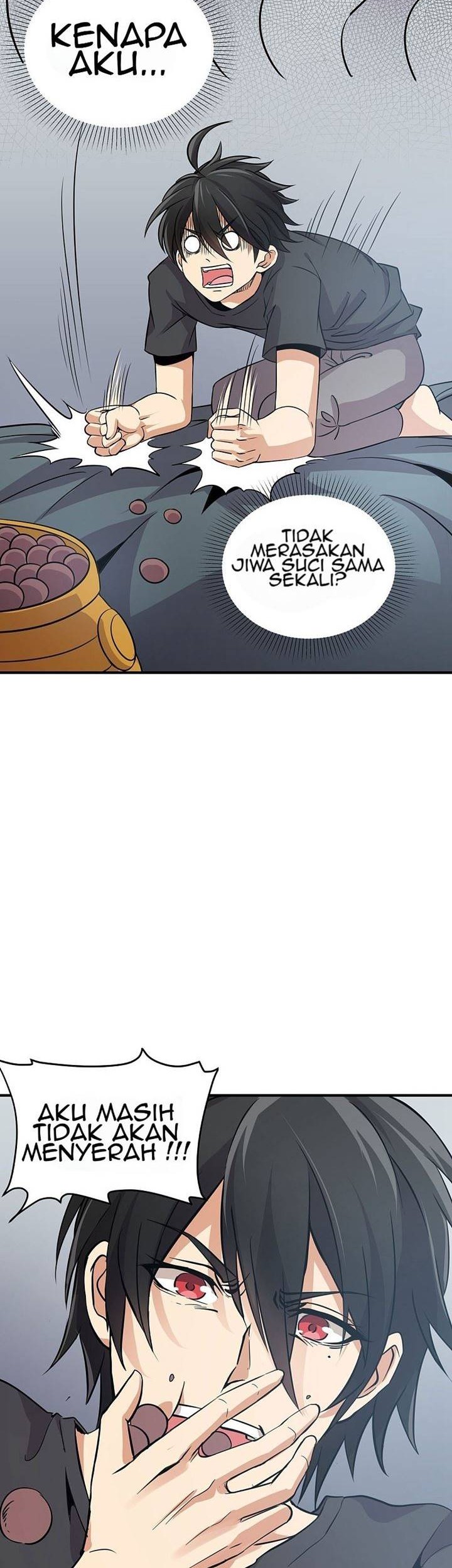 Guard Against The Sky Chapter 04 Gambar 18