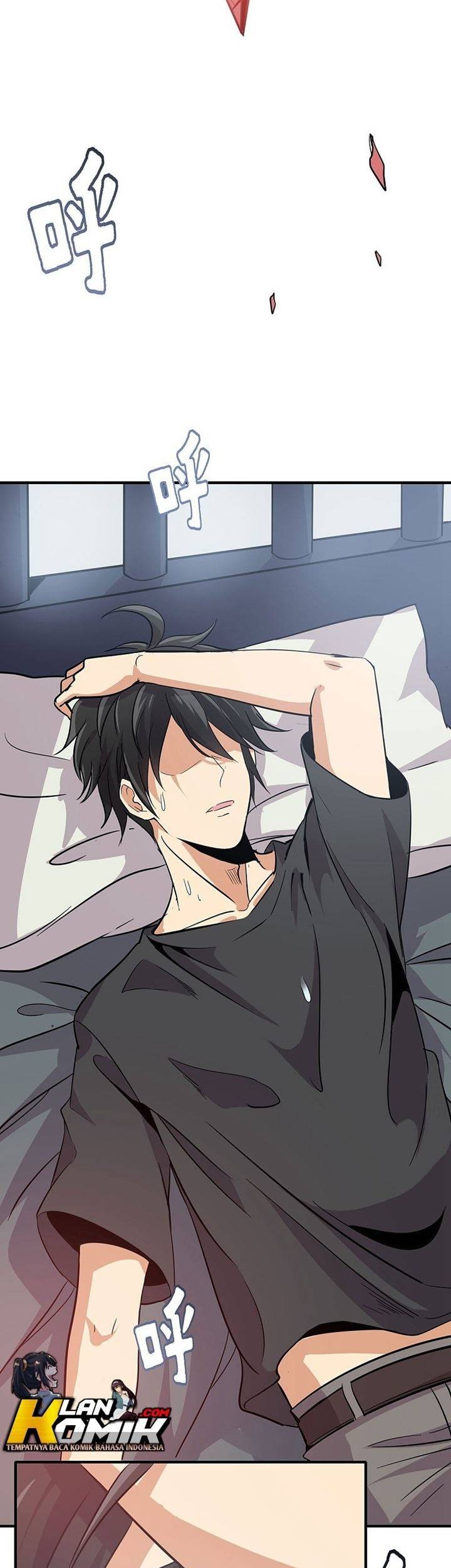 Guard Against The Sky Chapter 04 Gambar 21