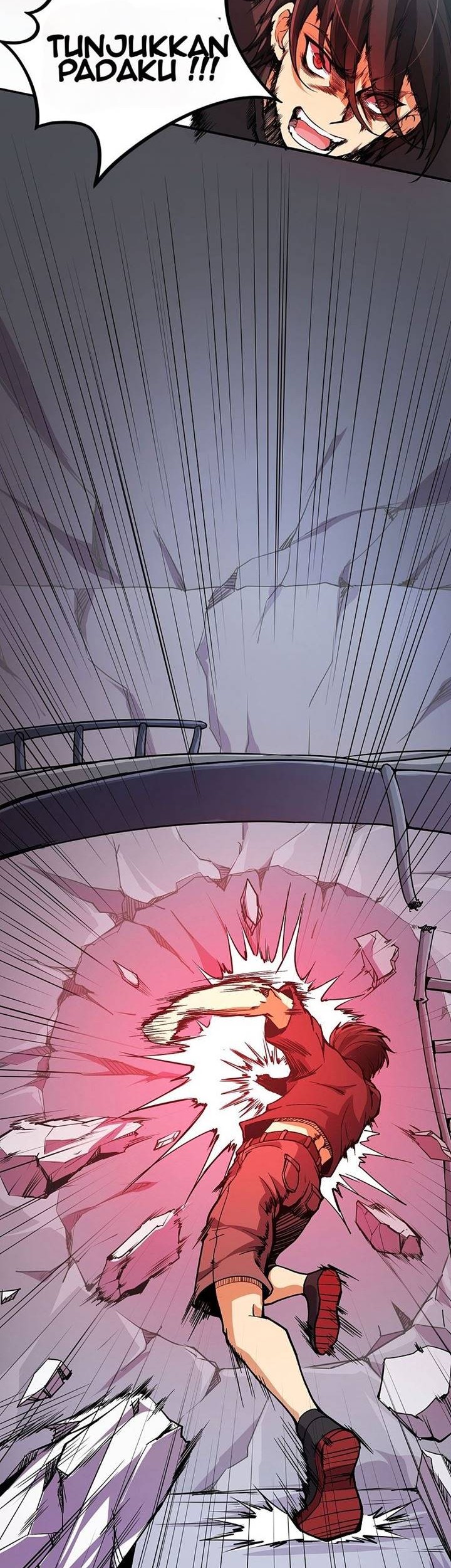 Guard Against The Sky Chapter 04 Gambar 24