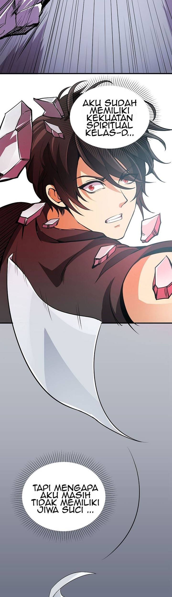 Guard Against The Sky Chapter 04 Gambar 25