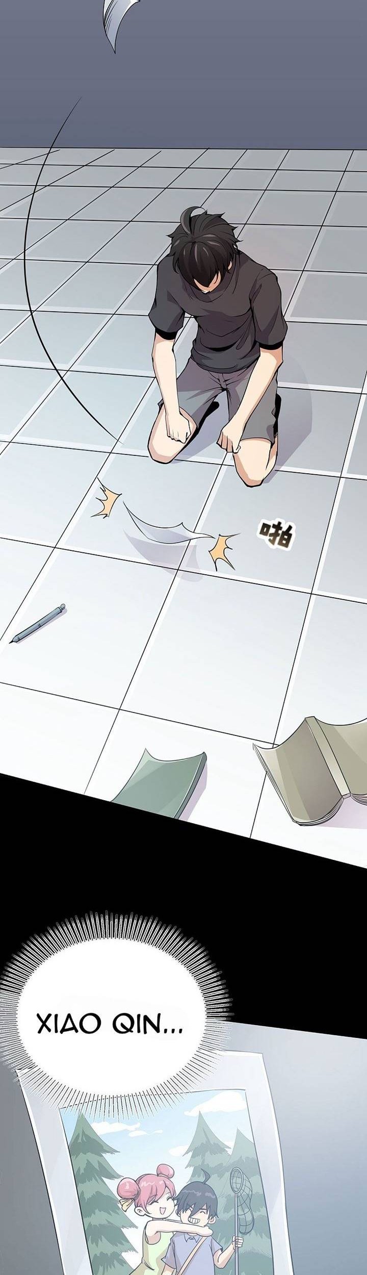 Guard Against The Sky Chapter 04 Gambar 26