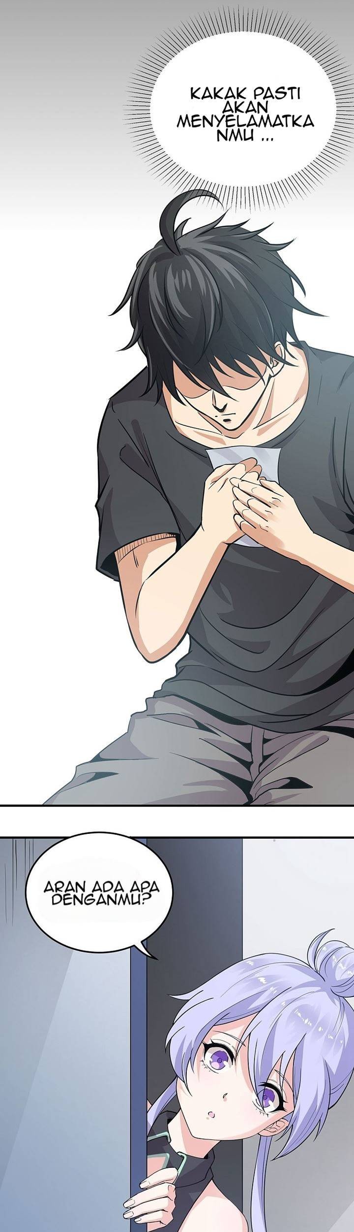 Guard Against The Sky Chapter 04 Gambar 28