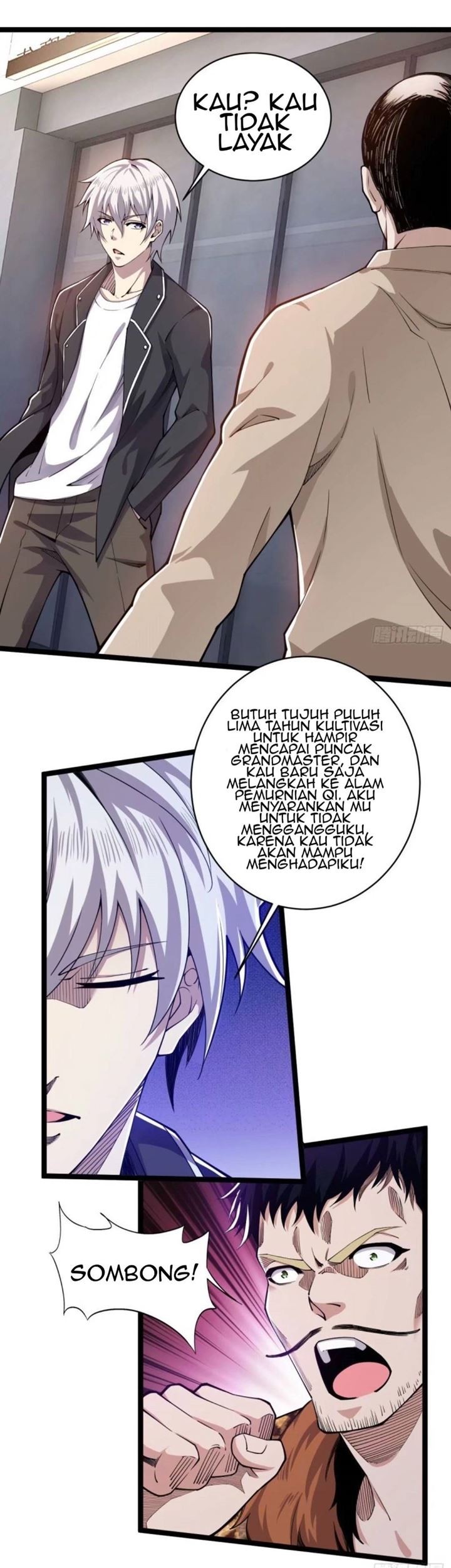 Baca  Rebirth of The Sword God Returns Chapter 12 Gambar 2