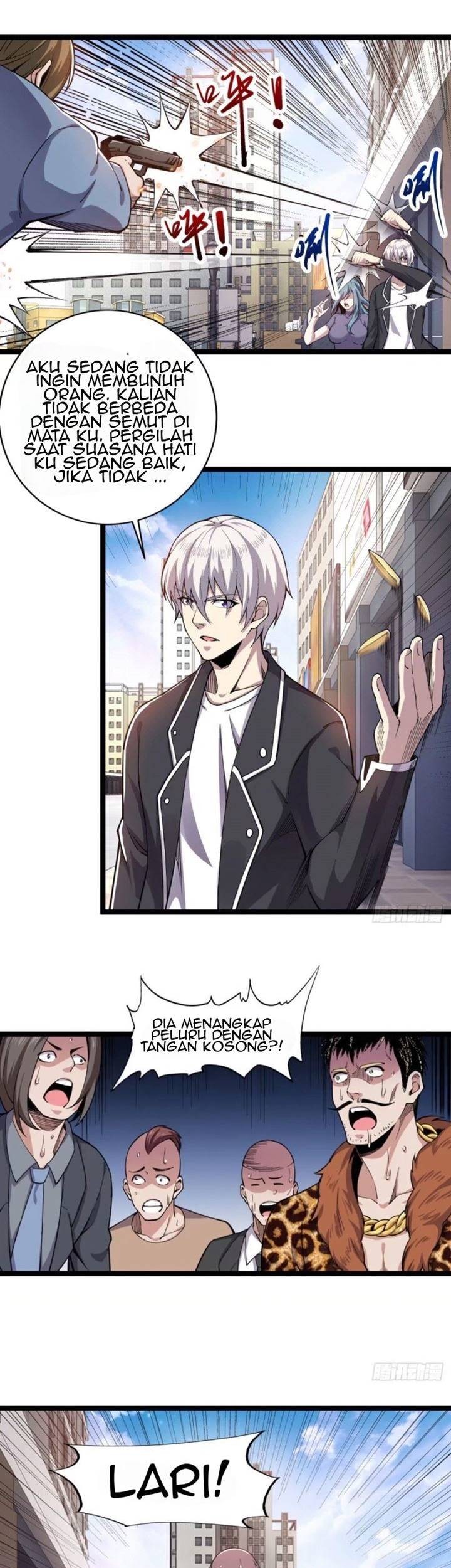 Rebirth of The Sword God Returns Chapter 12 Gambar 6