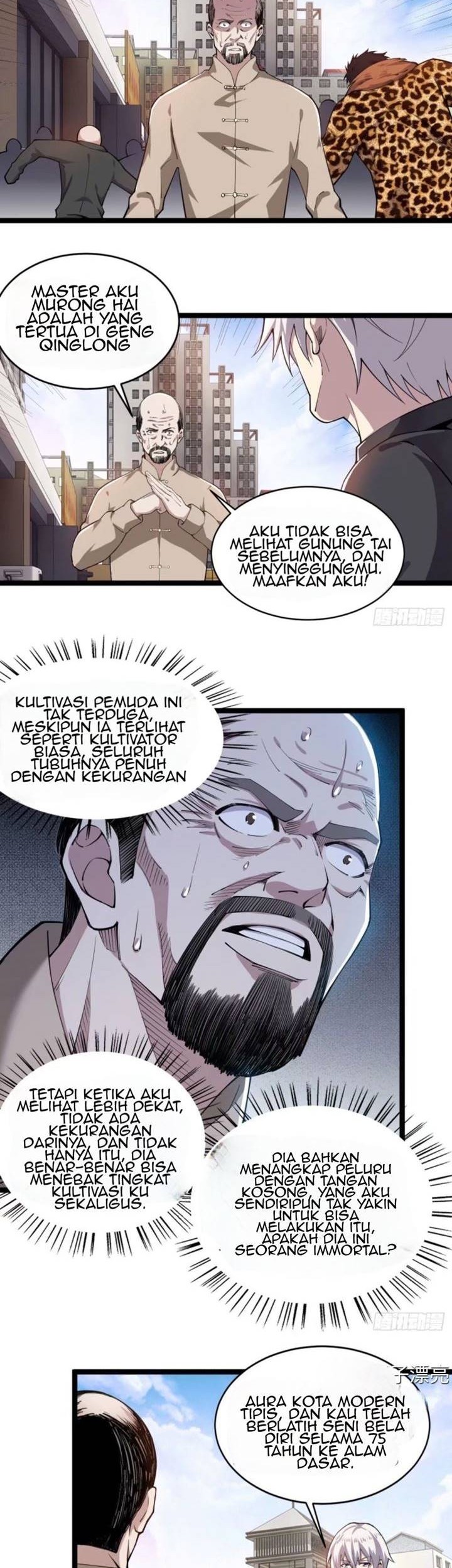 Rebirth of The Sword God Returns Chapter 12 Gambar 7