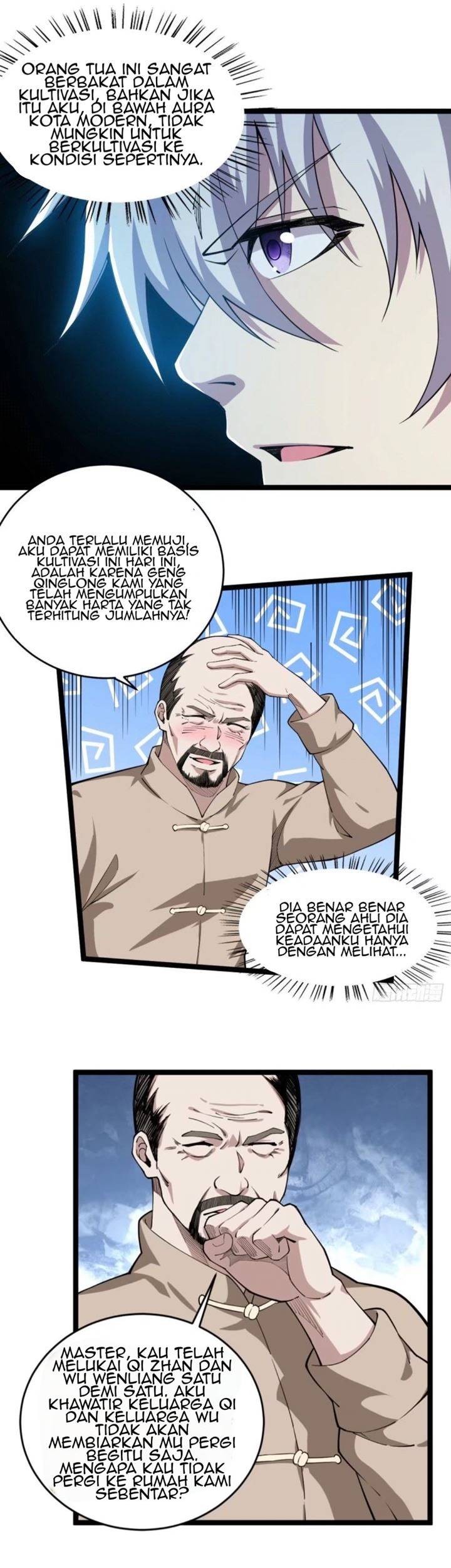 Rebirth of The Sword God Returns Chapter 12 Gambar 9