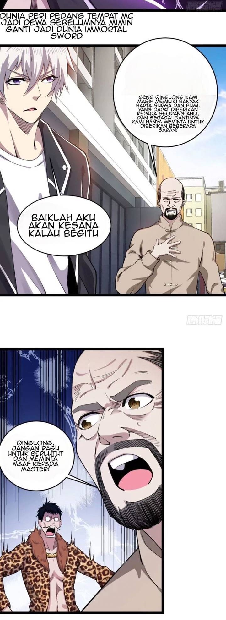 Rebirth of The Sword God Returns Chapter 12 Gambar 11