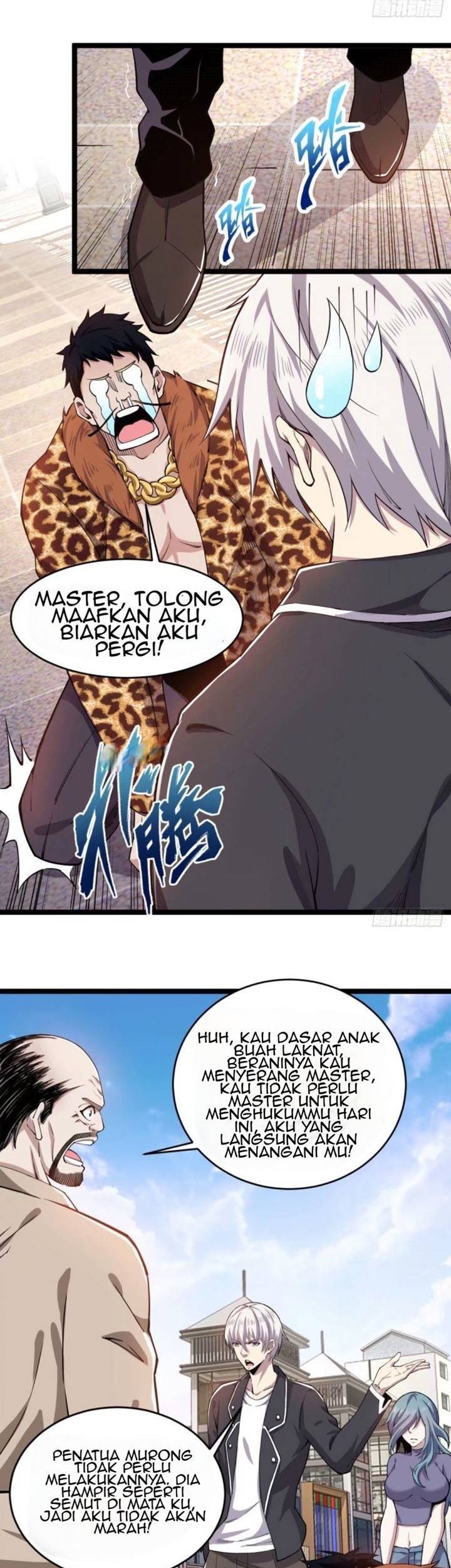 Rebirth of The Sword God Returns Chapter 12 Gambar 12