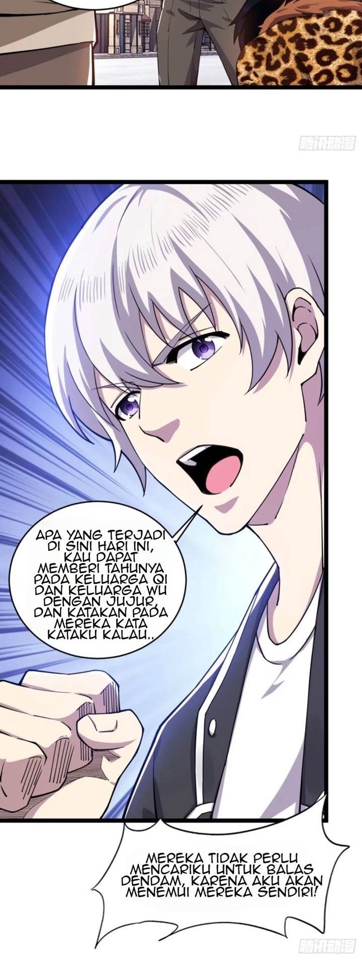 Rebirth of The Sword God Returns Chapter 12 Gambar 13