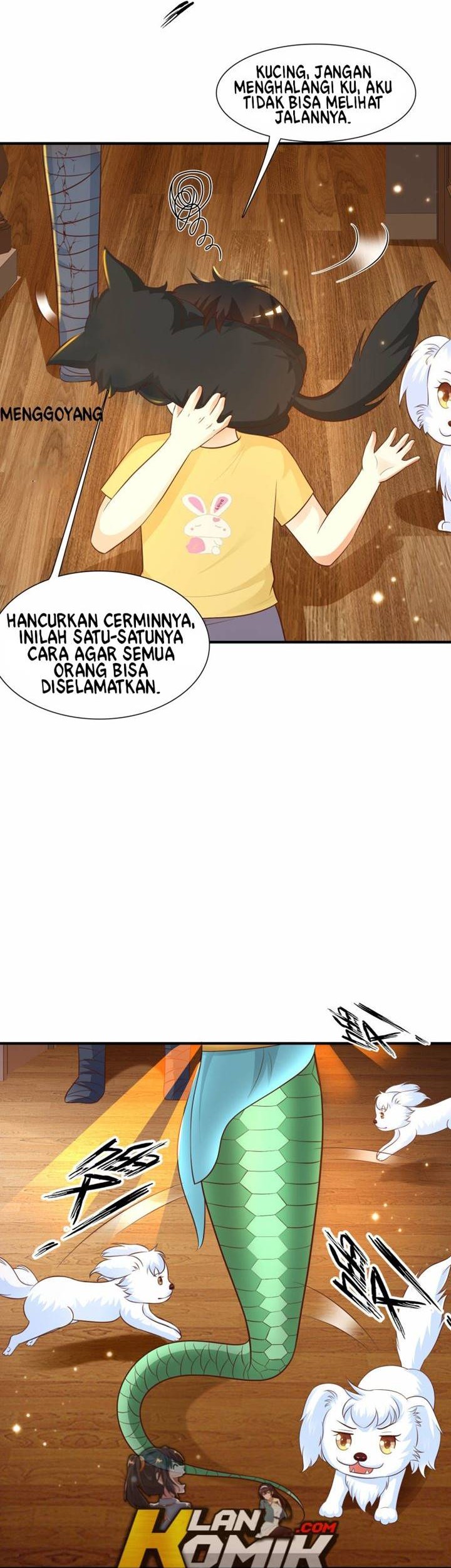 The Strongest Peach Blossom Chapter 81 Gambar 3