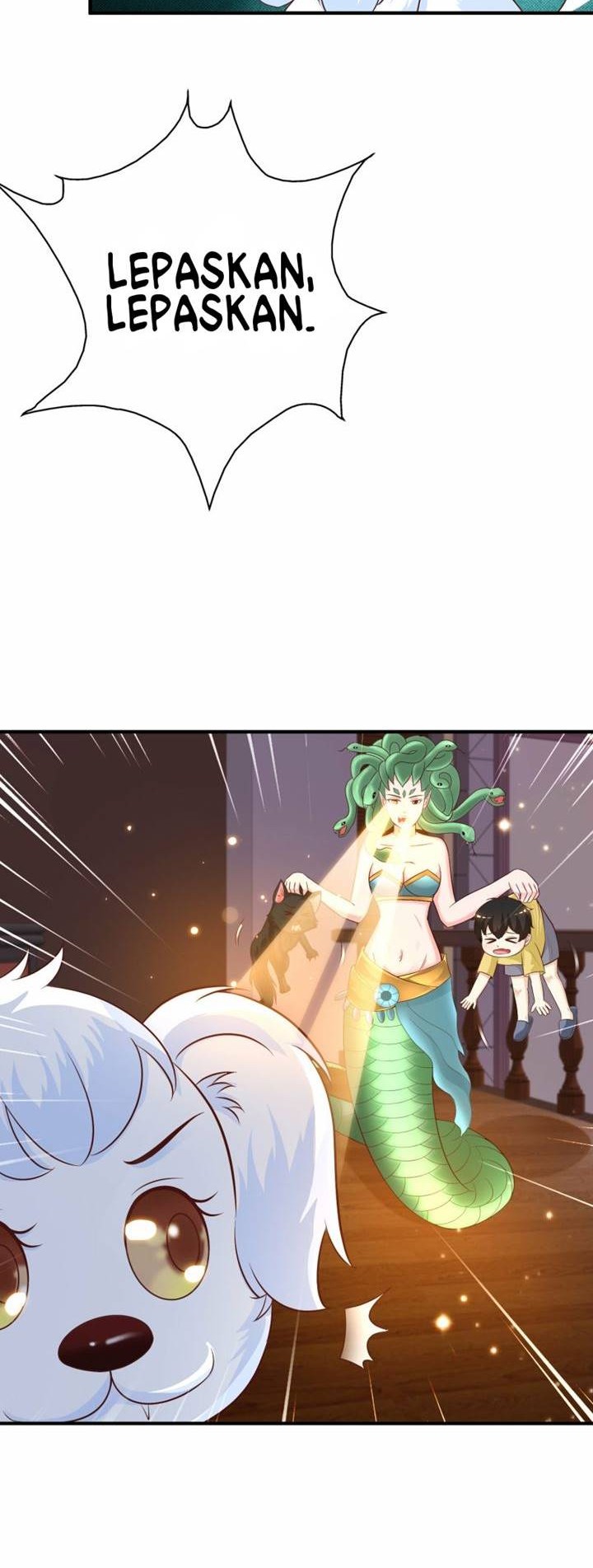 The Strongest Peach Blossom Chapter 81 Gambar 5