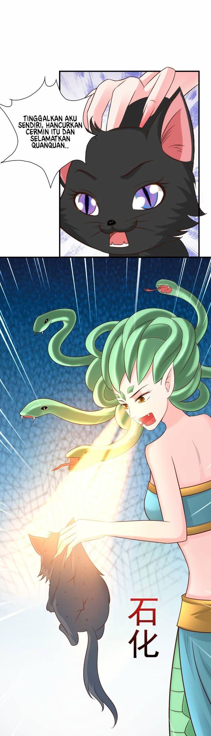 The Strongest Peach Blossom Chapter 81 Gambar 6