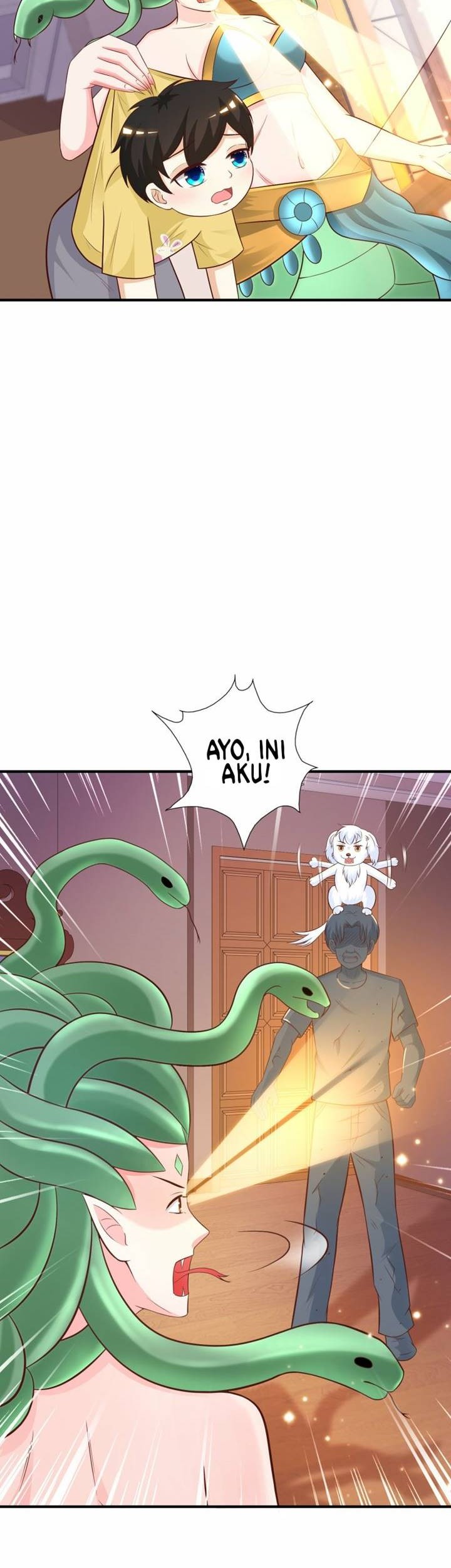 The Strongest Peach Blossom Chapter 81 Gambar 8