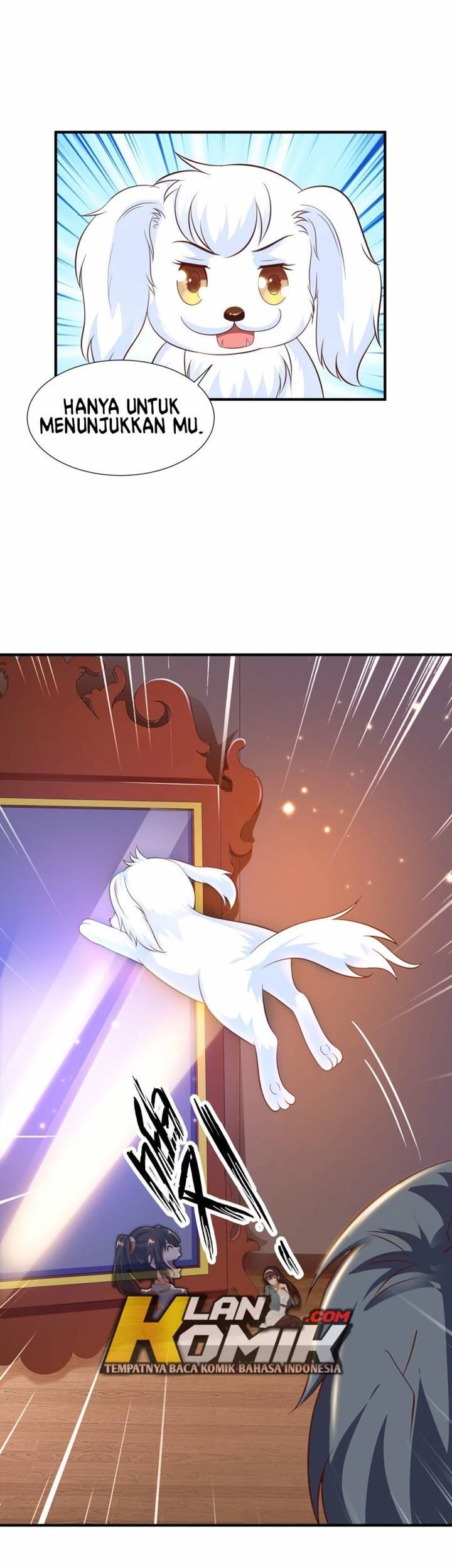 The Strongest Peach Blossom Chapter 81 Gambar 9