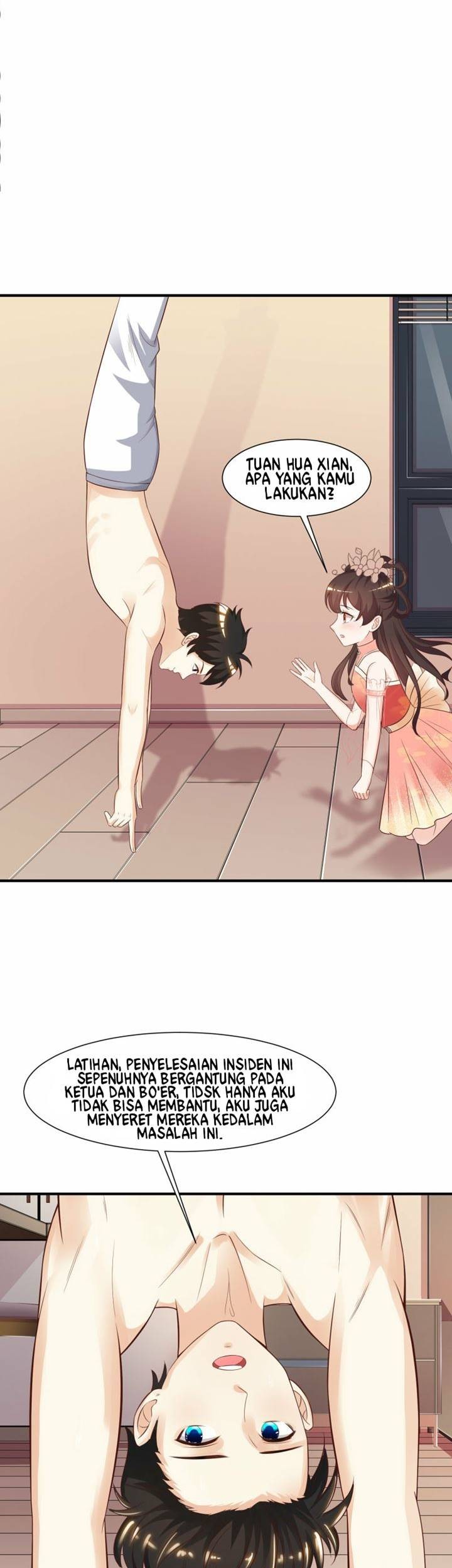 The Strongest Peach Blossom Chapter 81 Gambar 15