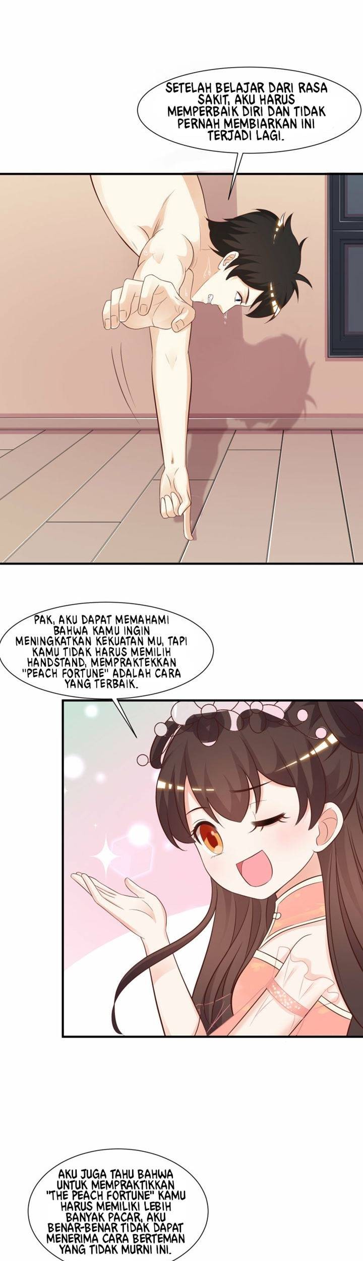 The Strongest Peach Blossom Chapter 81 Gambar 17