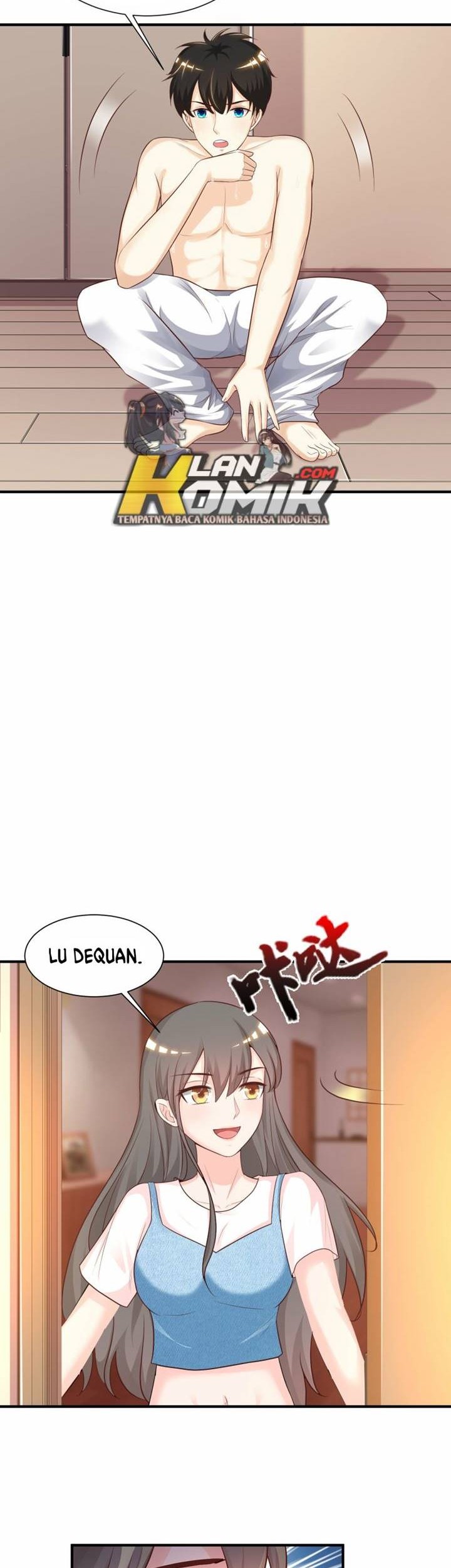 The Strongest Peach Blossom Chapter 81 Gambar 18