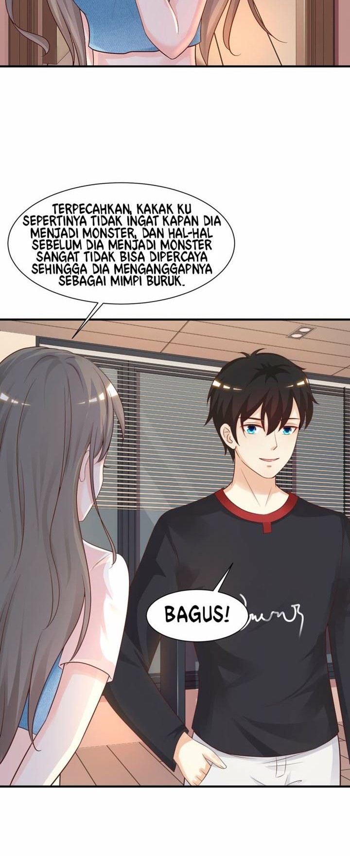The Strongest Peach Blossom Chapter 81 Gambar 20