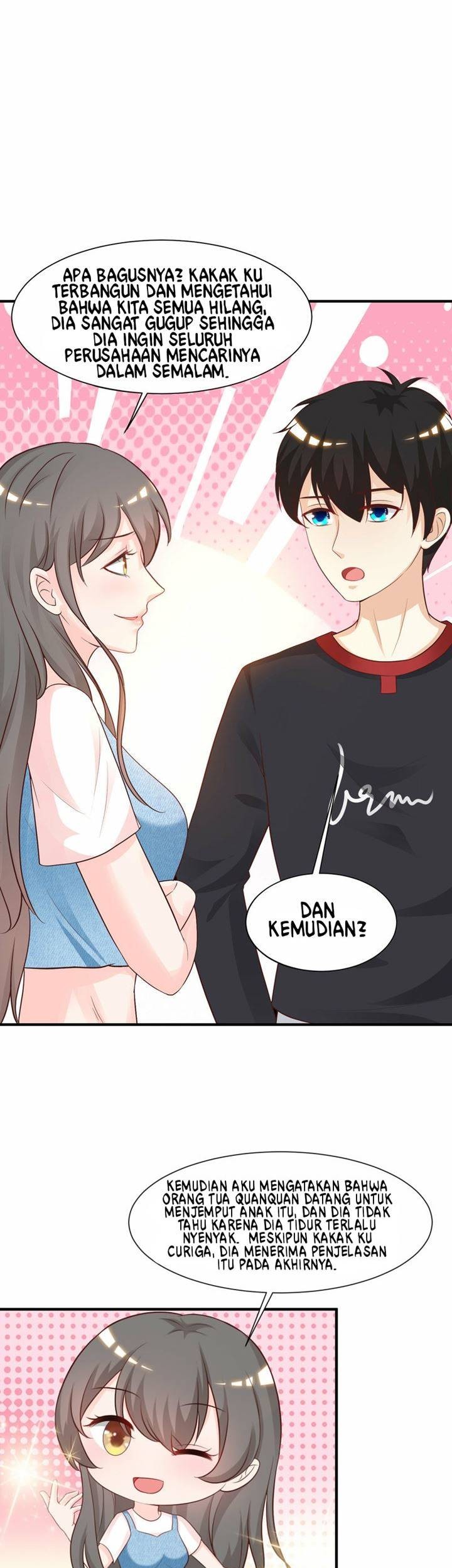 The Strongest Peach Blossom Chapter 81 Gambar 21
