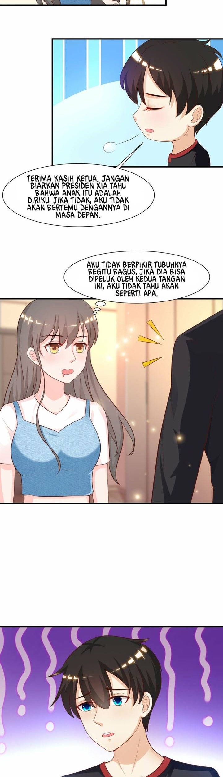 The Strongest Peach Blossom Chapter 81 Gambar 22