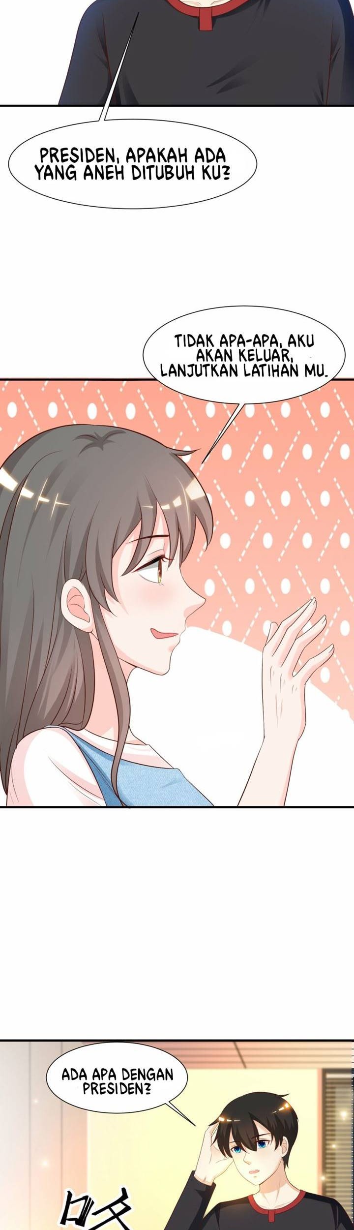 The Strongest Peach Blossom Chapter 81 Gambar 23
