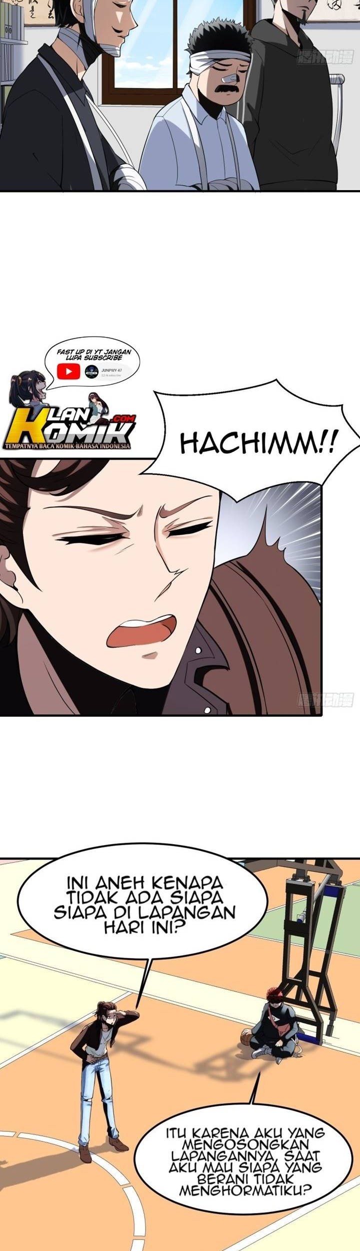 Villain Demon Son In Law Chapter 06 Gambar 4
