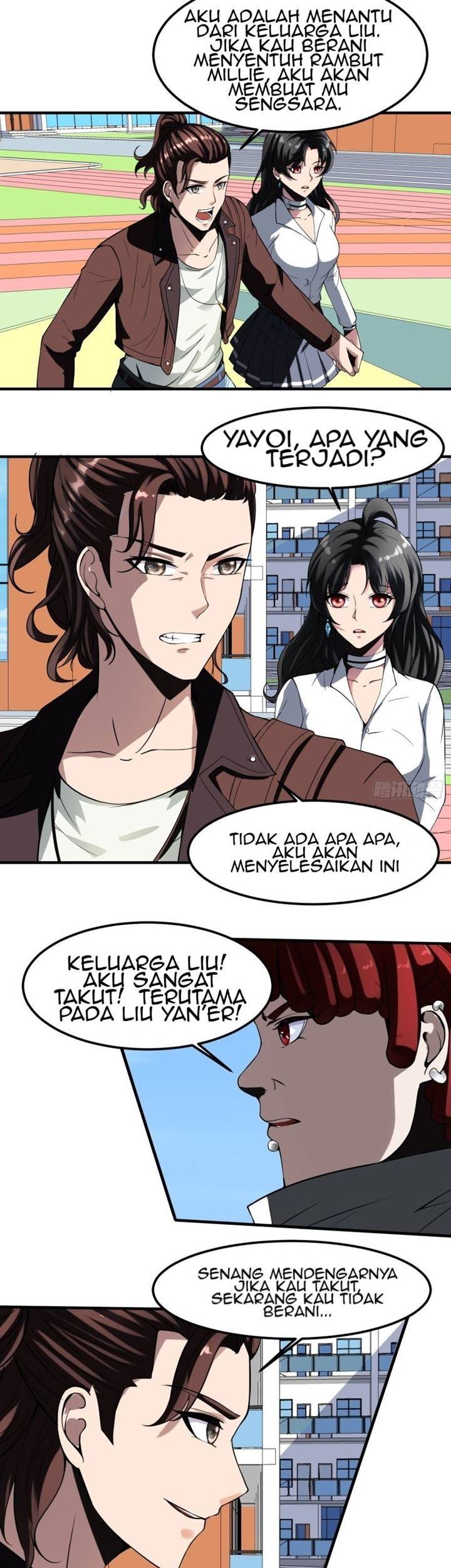 Villain Demon Son In Law Chapter 06 Gambar 10