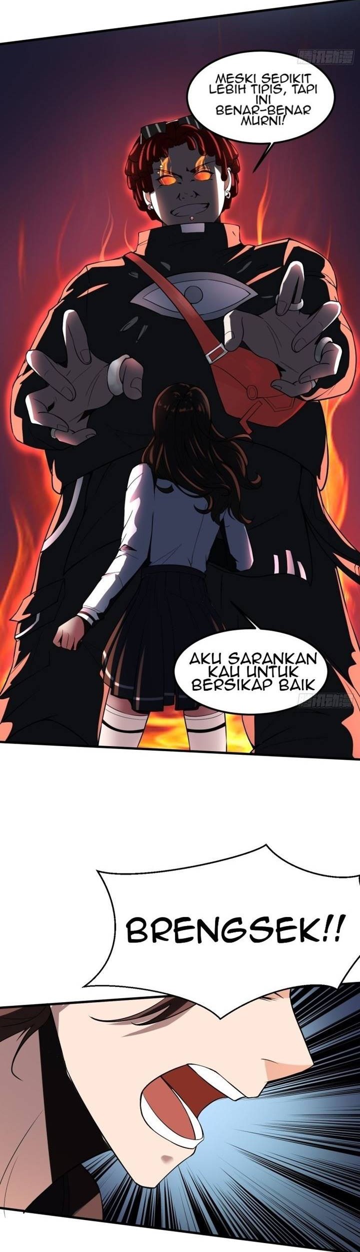 Villain Demon Son In Law Chapter 06 Gambar 12