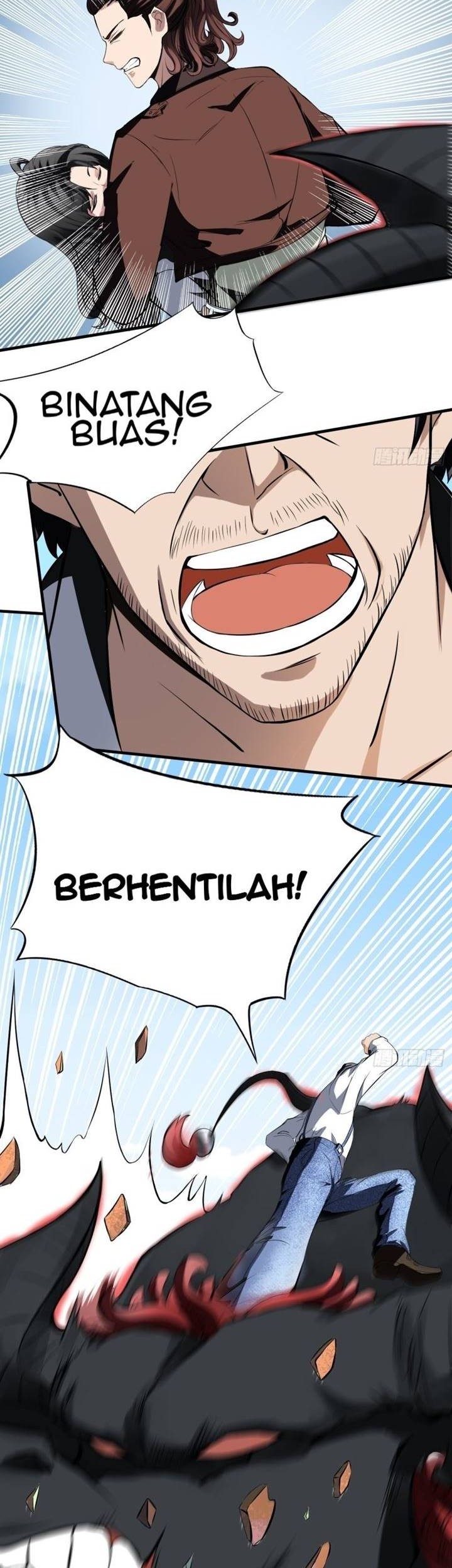 Villain Demon Son In Law Chapter 06 Gambar 31