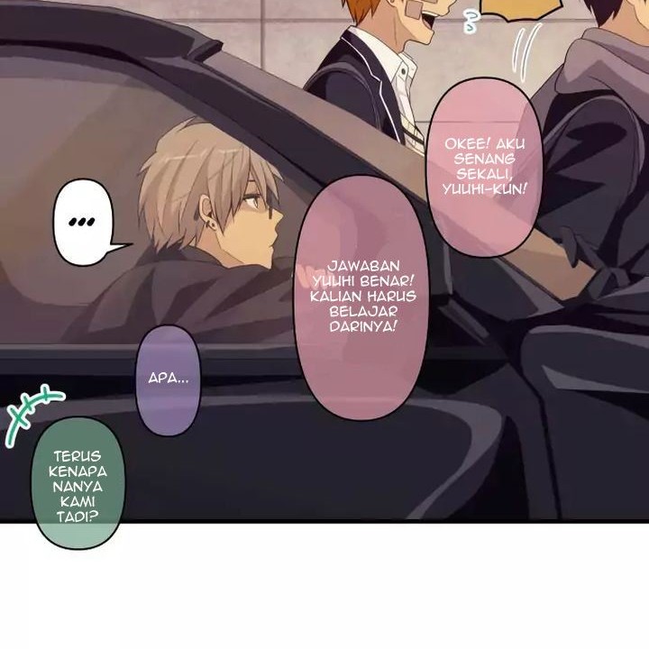Blue Hearts Chapter 60 Gambar 25