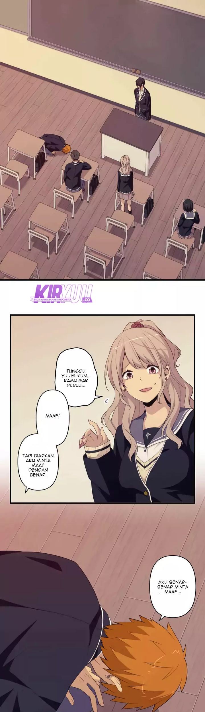 Baca Blue Hearts Chapter 60 Gambar 2