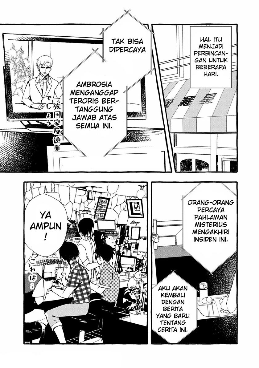 Kyuubo: Suterareteta Dragon Hirotta Chapter 10 Gambar 15