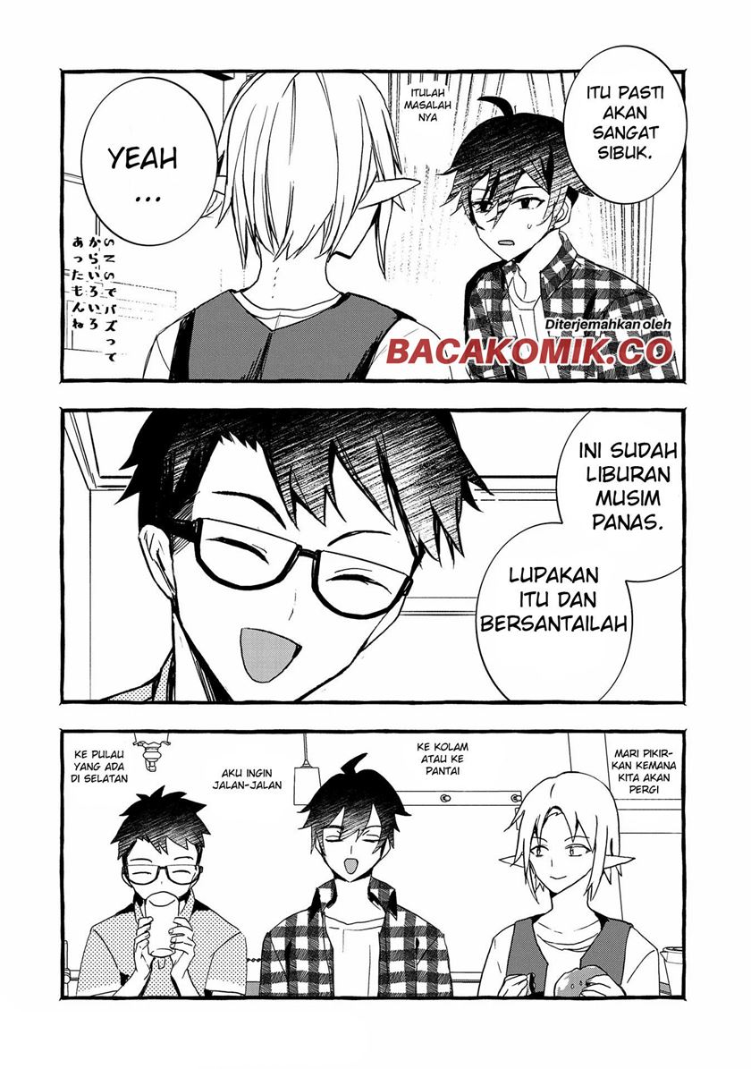 Kyuubo: Suterareteta Dragon Hirotta Chapter 10 Gambar 20