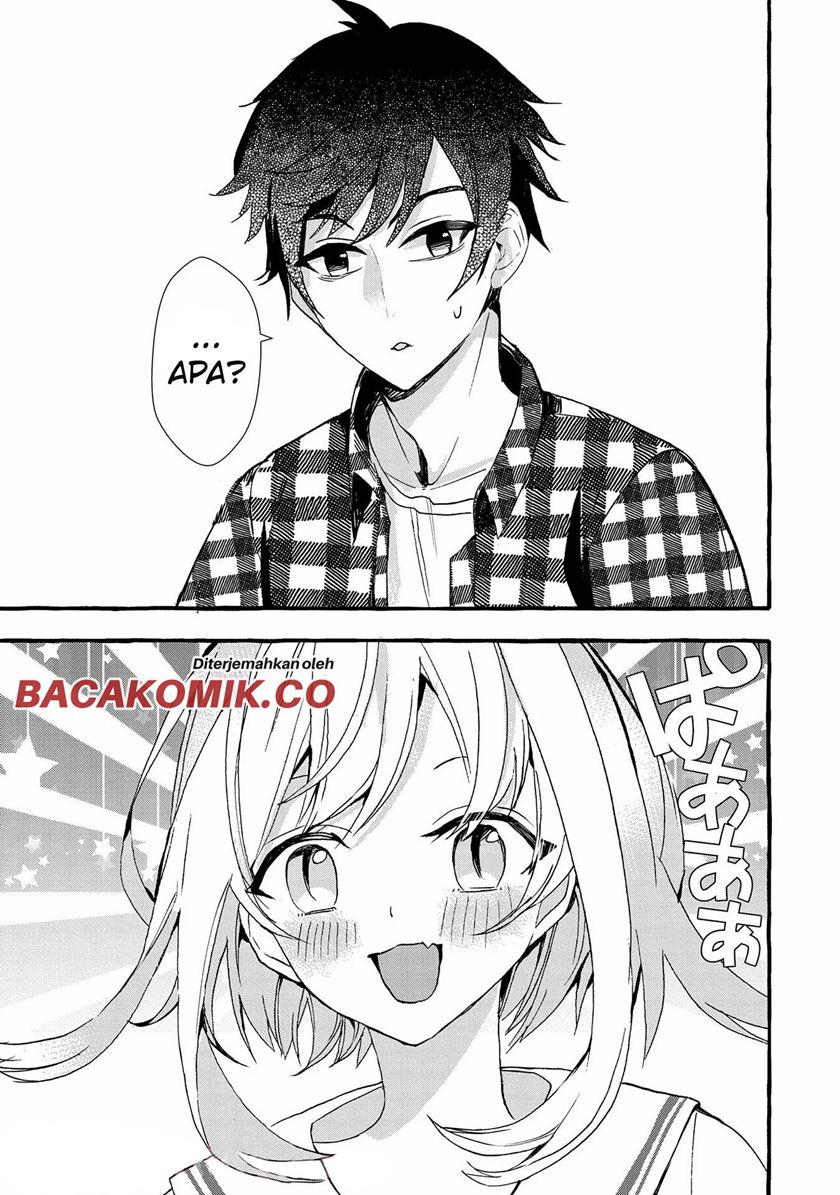 Kyuubo: Suterareteta Dragon Hirotta Chapter 10 Gambar 23