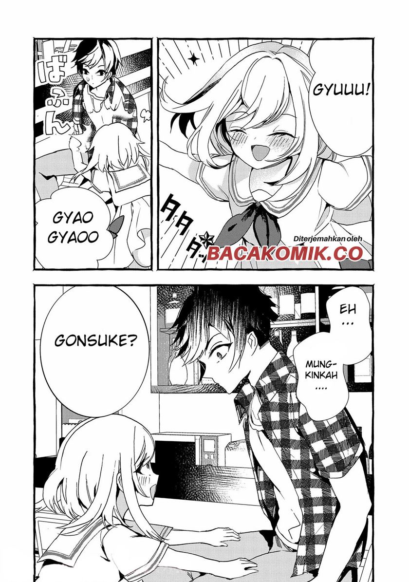 Kyuubo: Suterareteta Dragon Hirotta Chapter 10 Gambar 24