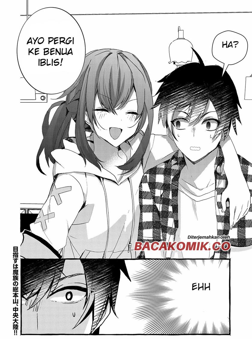 Kyuubo: Suterareteta Dragon Hirotta Chapter 10 Gambar 30