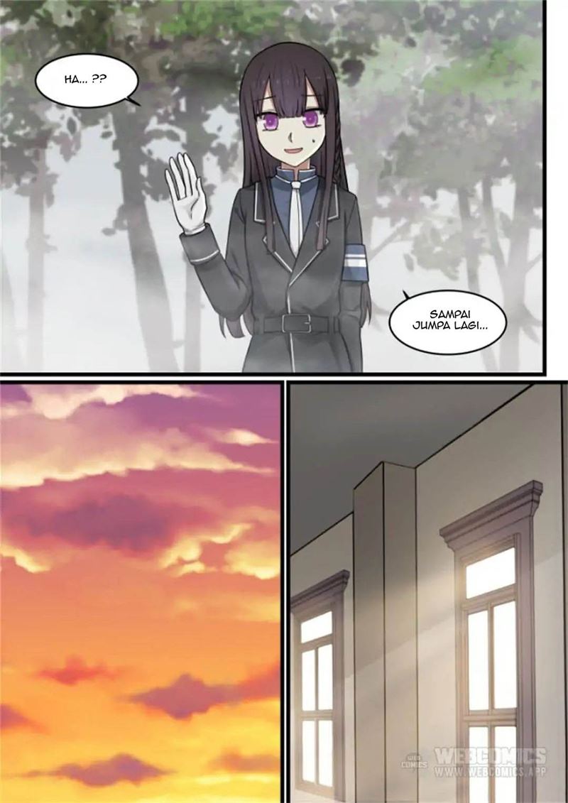 Vampire & Cross Chapter 33 Gambar 3