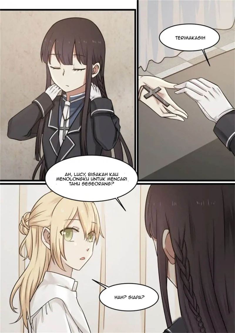Vampire & Cross Chapter 33 Gambar 4