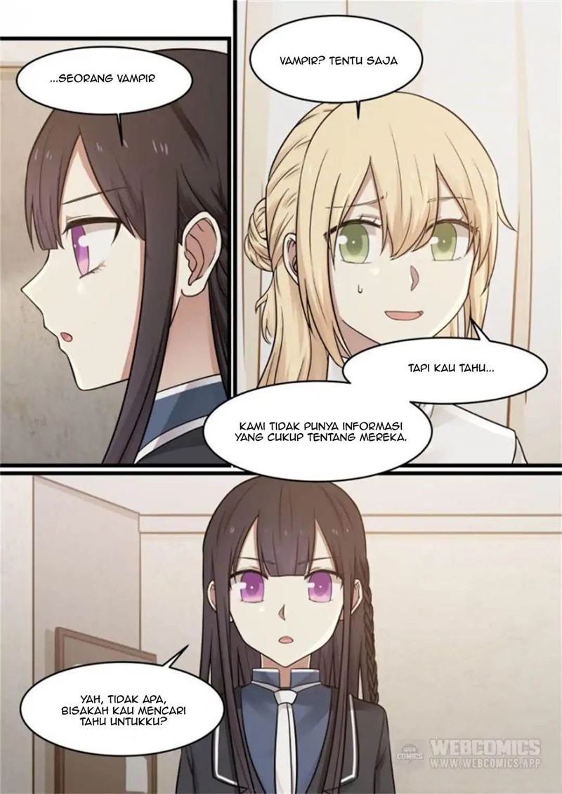 Vampire & Cross Chapter 33 Gambar 5
