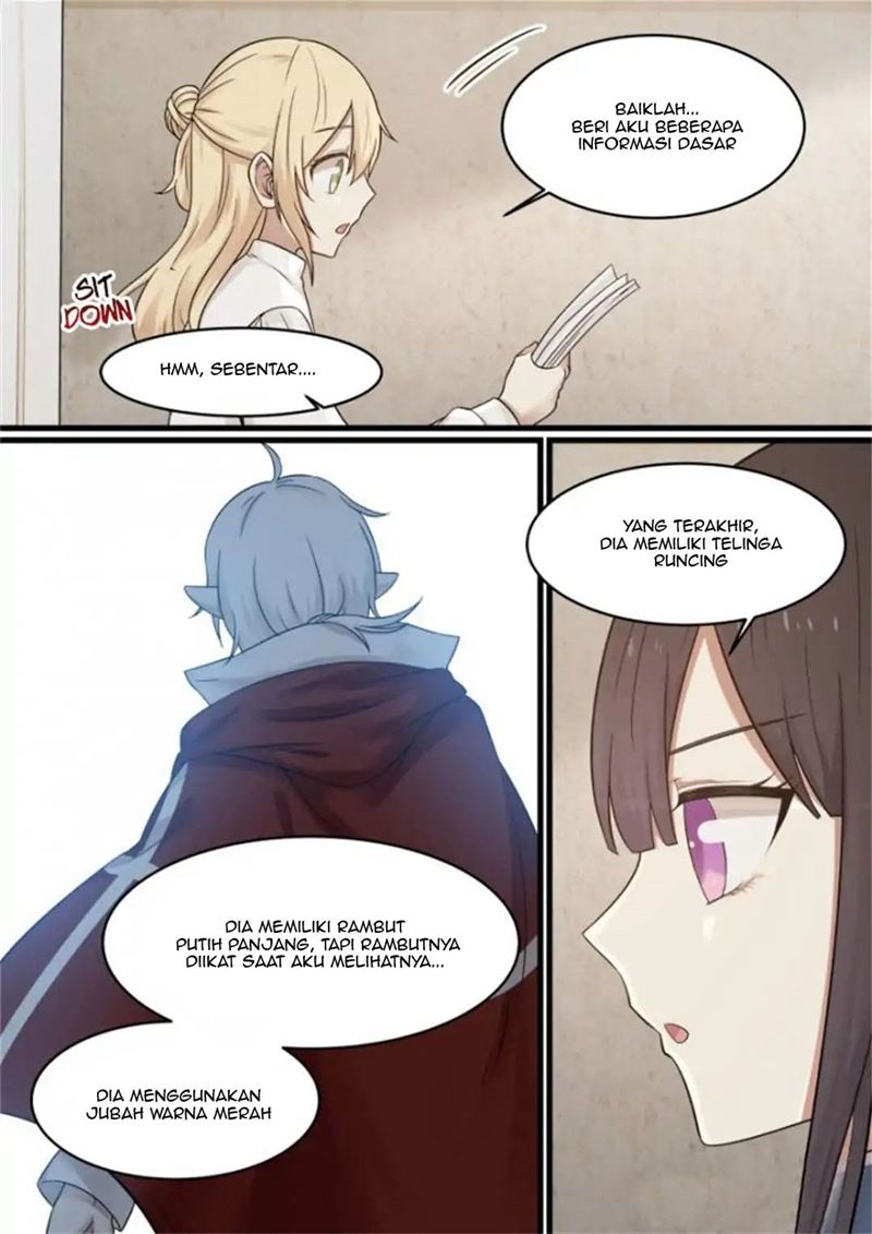 Vampire & Cross Chapter 33 Gambar 6