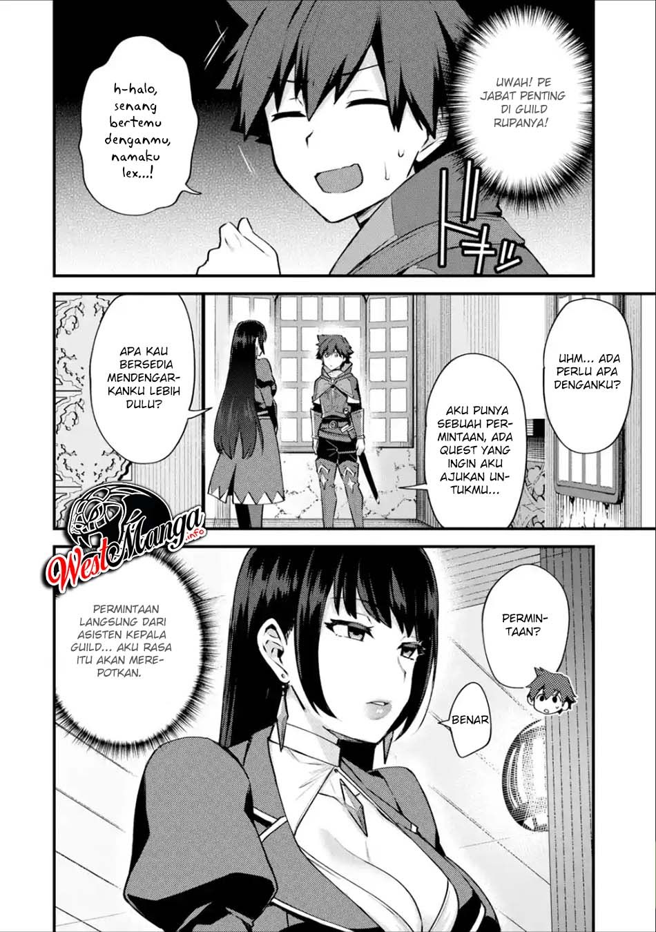 Nido Tensei Shita Shounen wa S Rank Boukensha Toshite Heion ni Sugosu Chapter 16 Gambar 19