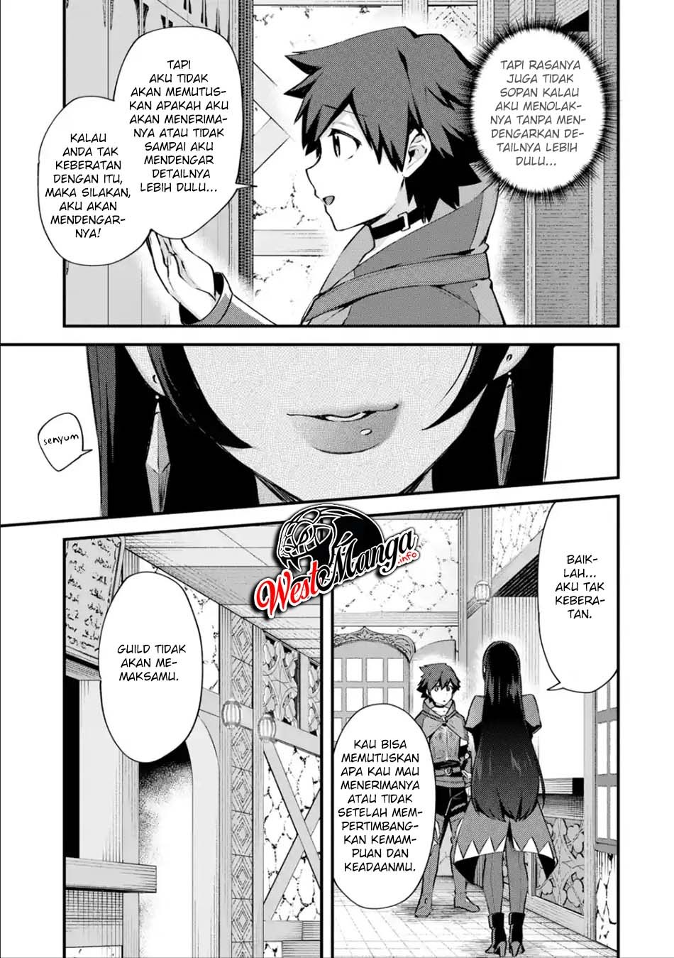 Nido Tensei Shita Shounen wa S Rank Boukensha Toshite Heion ni Sugosu Chapter 16 Gambar 20